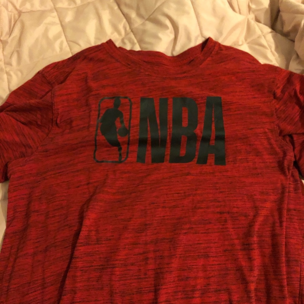 NBA shirt